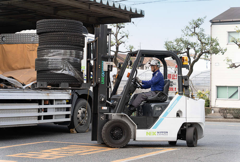その他輸送に付随する業務